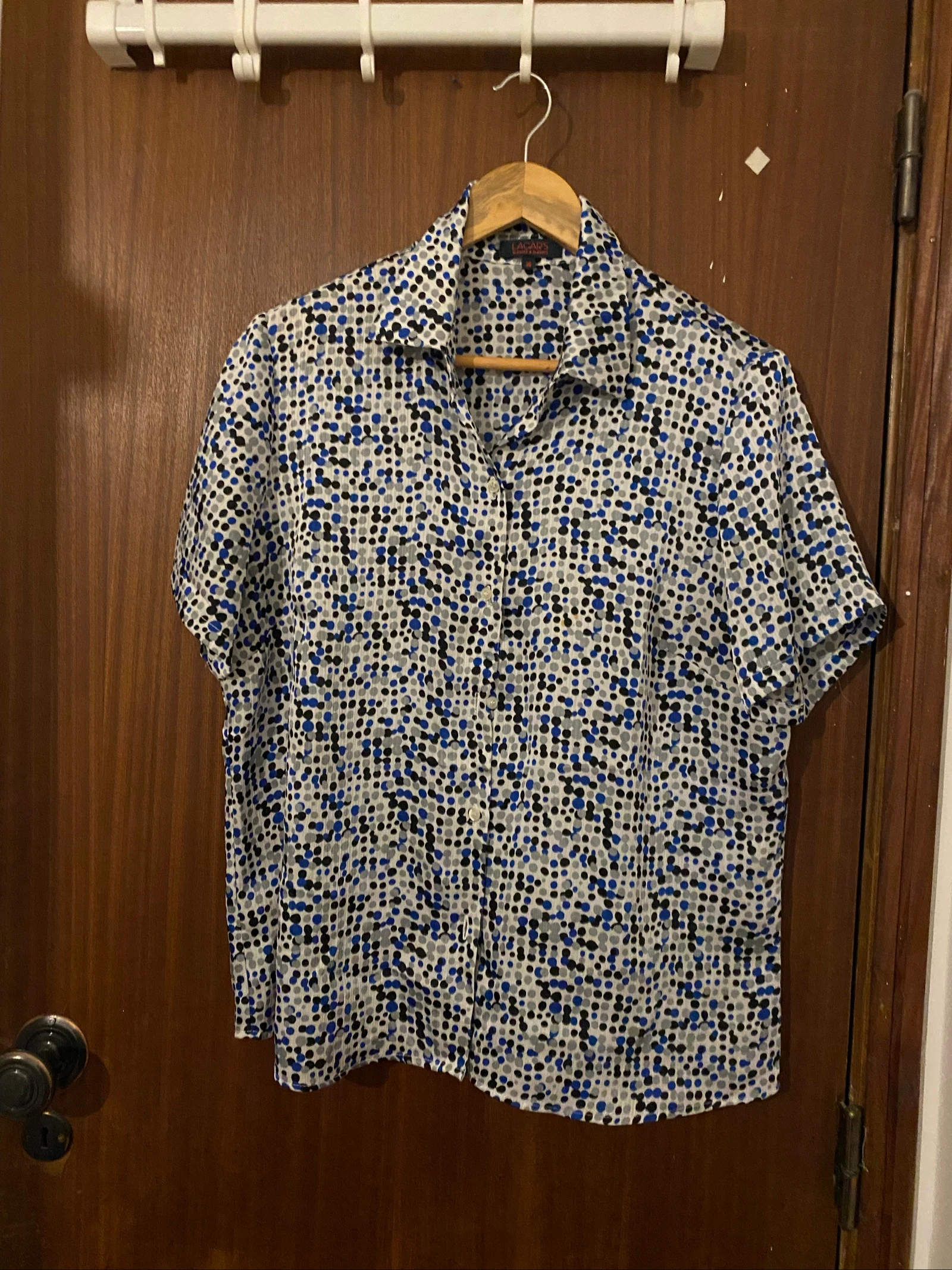 Camisa Bolinhas